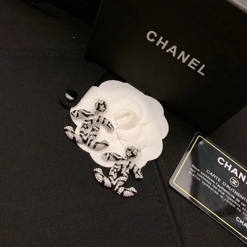 WeatherProof Chanel Earrings 230197