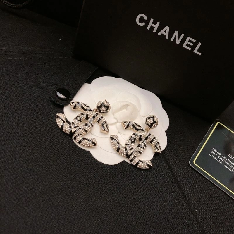 WeatherProof Chanel Earrings 230197