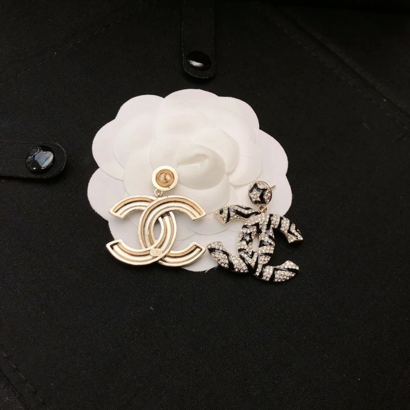 WeatherProof Chanel Earrings 230197