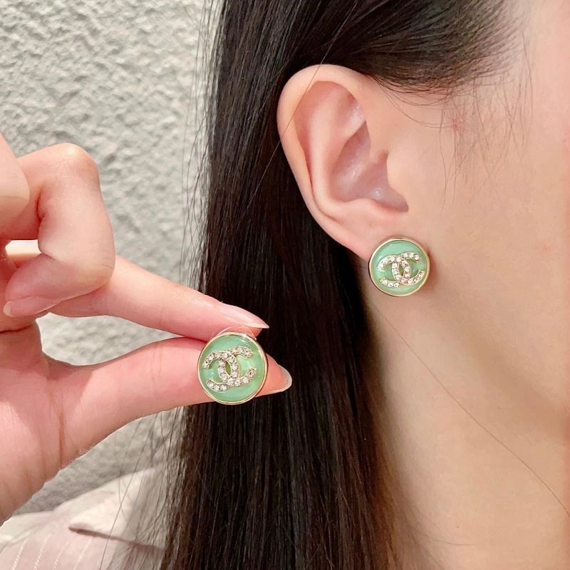 Chanel Earrings Seasonal 230157