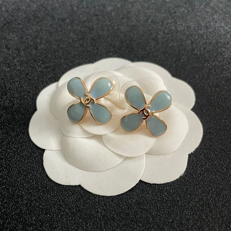 Soft Chanel Earrings 230169