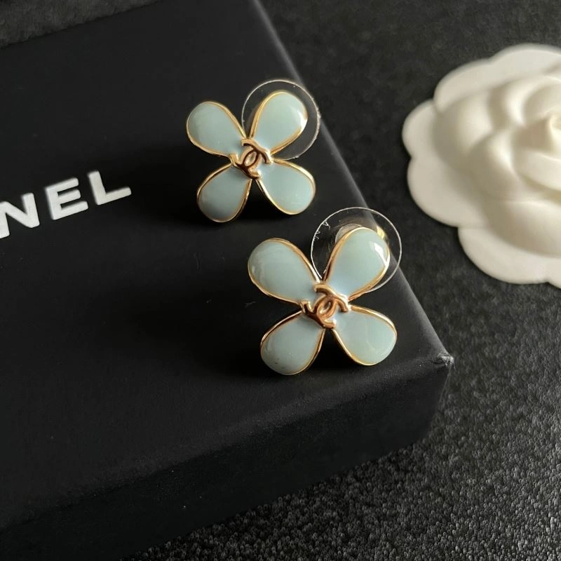 Soft Chanel Earrings 230169