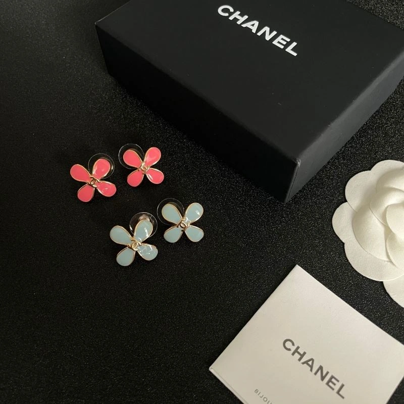 WellDesigned Chanel Earrings 230156