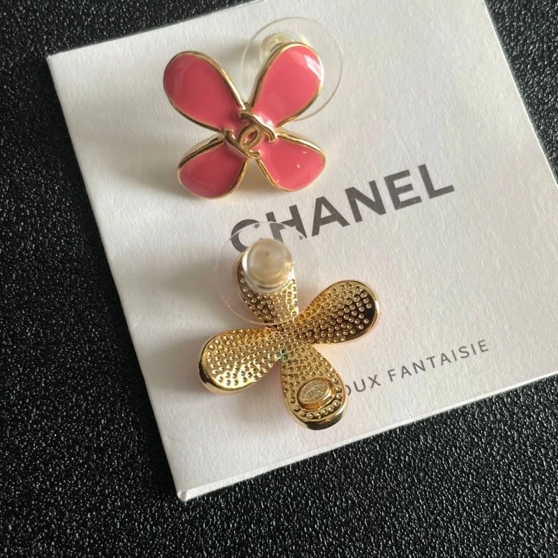 WellDesigned Chanel Earrings 230156