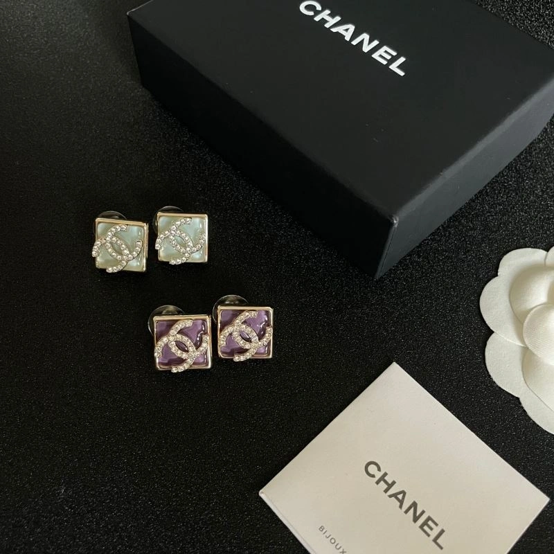 Chanel Earrings Efficient 230178