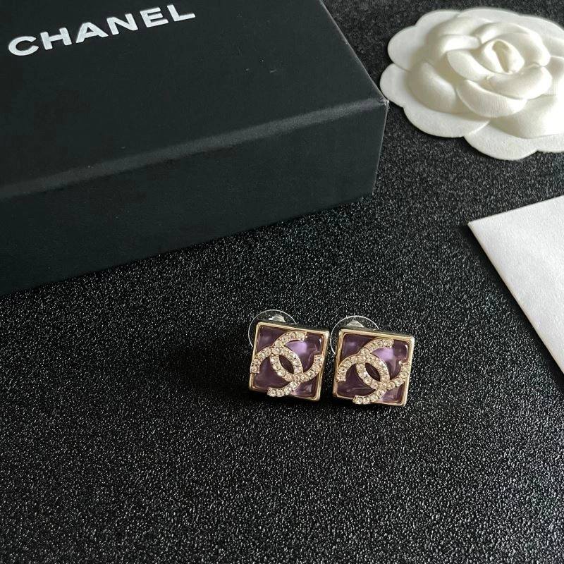 Flexible Chanel Earrings 230168
