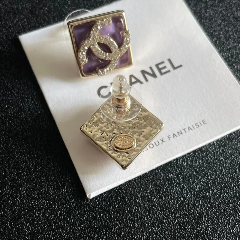 Flexible Chanel Earrings 230168
