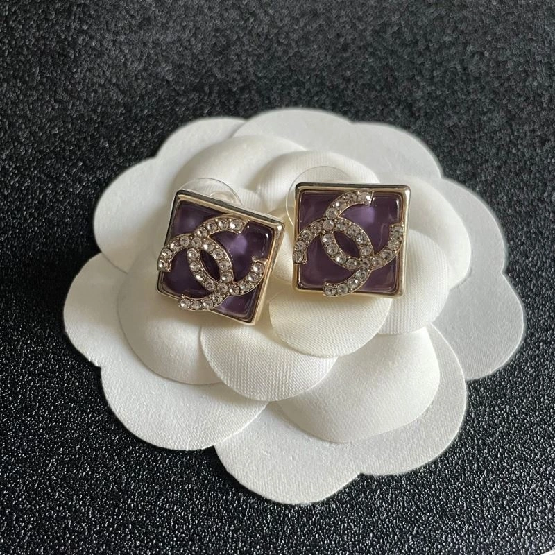 Flexible Chanel Earrings 230168