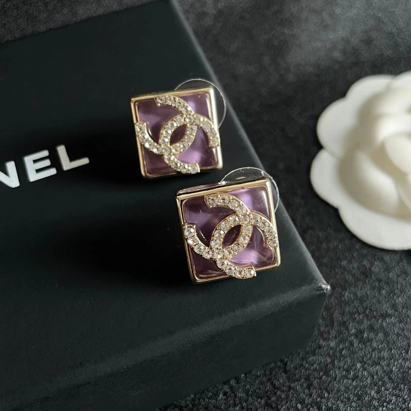 Flexible Chanel Earrings 230168