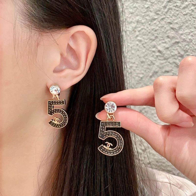 Chanel Earrings Thermal 230186