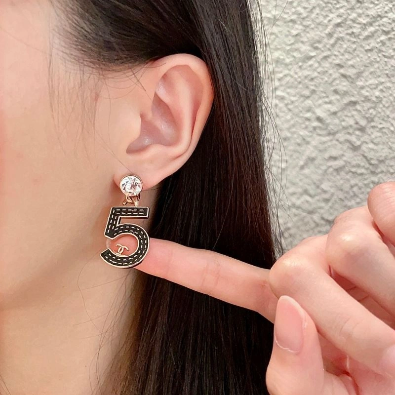 Chanel Earrings Thermal 230186