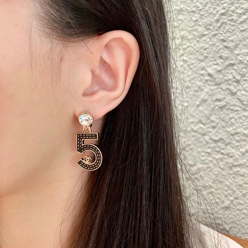Chanel Earrings Thermal 230186