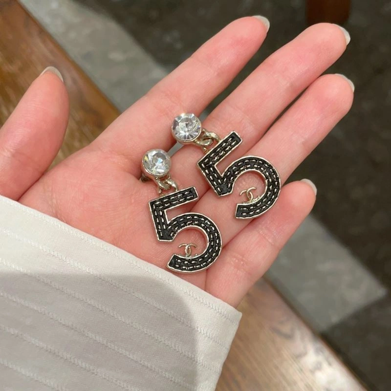 Chanel Earrings Thermal 230186