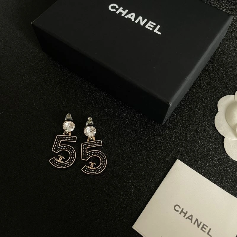 Chanel Earrings Thermal 230186