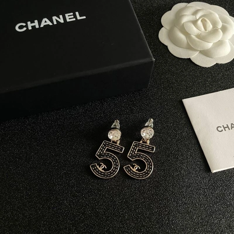 Chanel Earrings Thermal 230186