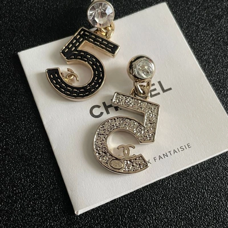 Chanel Earrings Thermal 230186