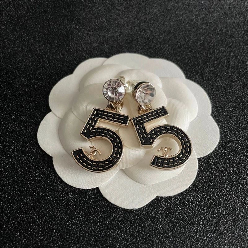 Chanel Earrings Thermal 230186