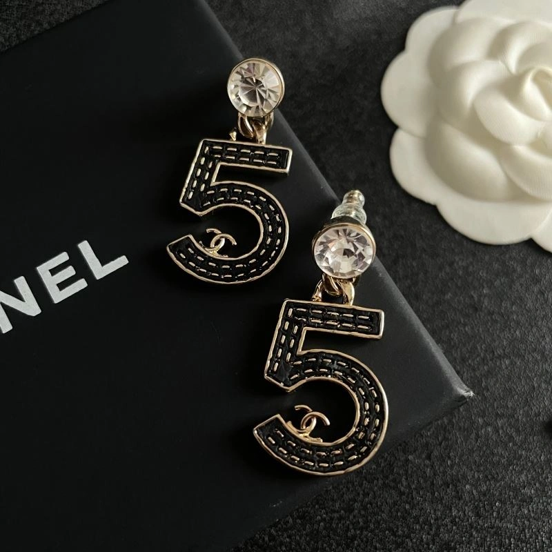 Chanel Earrings Thermal 230186