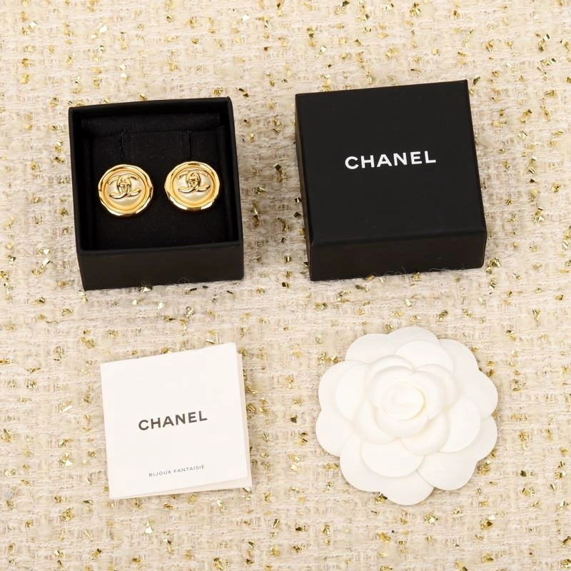 Chanel Earrings Sporty 230155