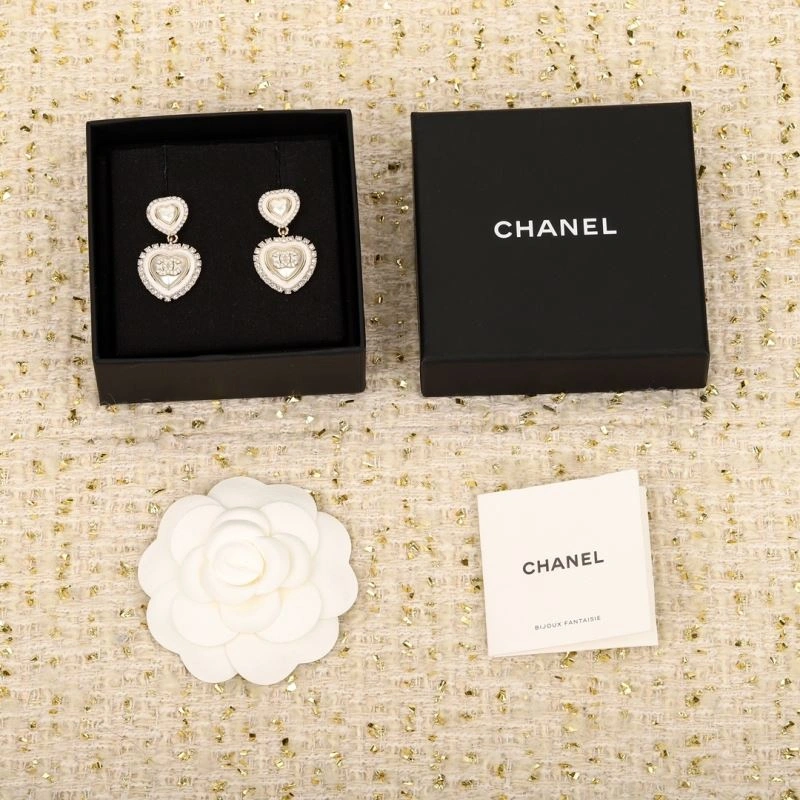 Durable Chanel Earrings 230193