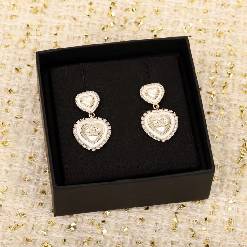 Durable Chanel Earrings 230193