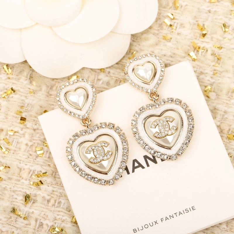 Durable Chanel Earrings 230193