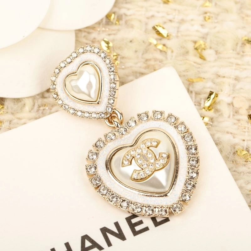 Durable Chanel Earrings 230193
