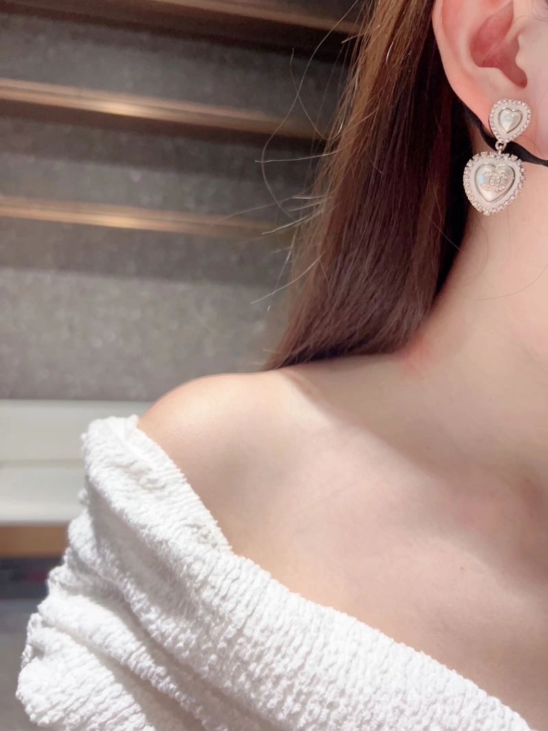 Durable Chanel Earrings 230193