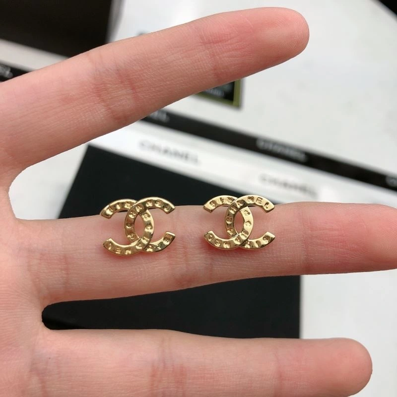 Chanel Earrings Original 230163