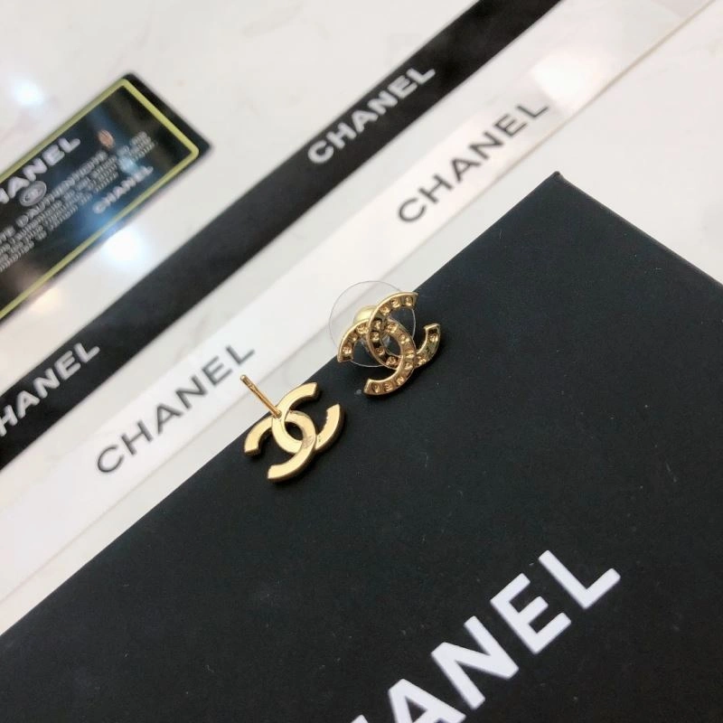 Chanel Earrings Original 230163