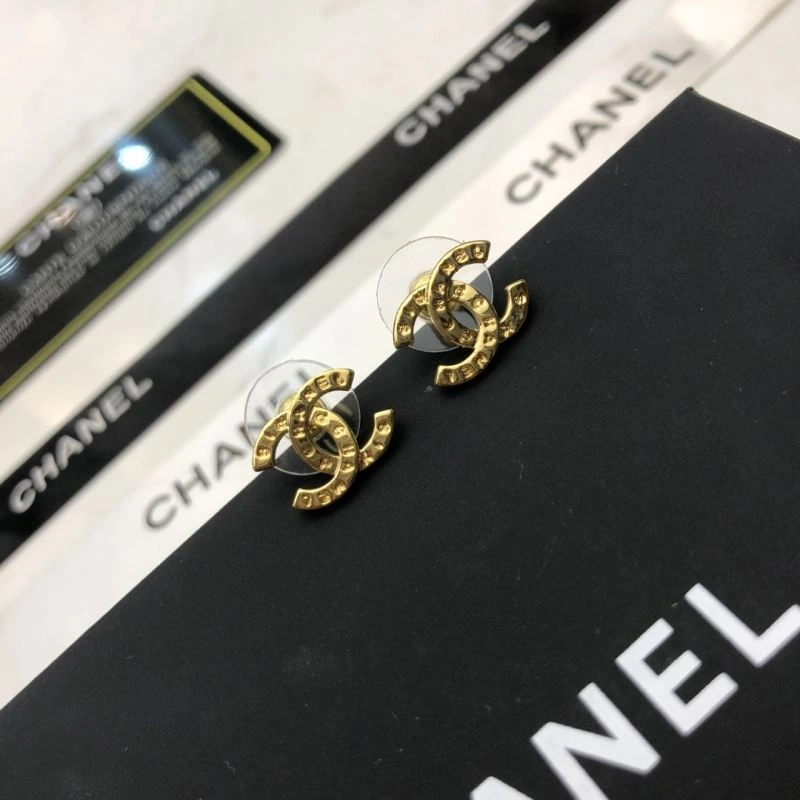 Chanel Earrings Original 230163