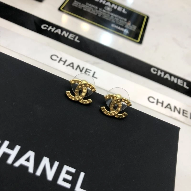 Chanel Earrings Original 230163