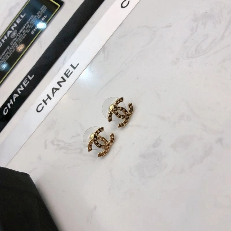 Chanel Earrings Original 230163