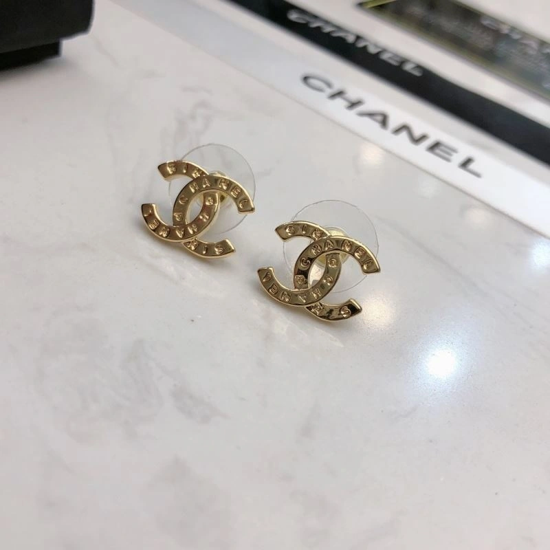 Chanel Earrings Original 230163