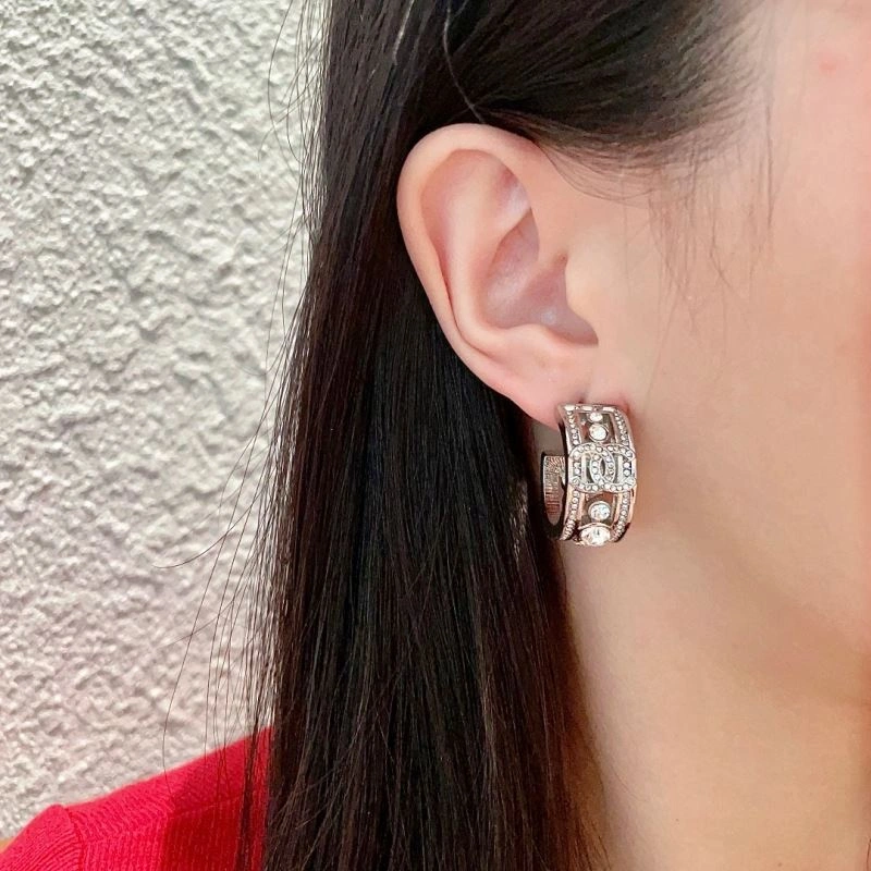 Chanel Earrings Sophisticated 230159