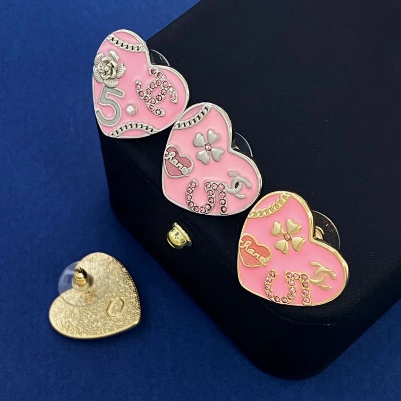 Chanel Earrings Timeless 230139