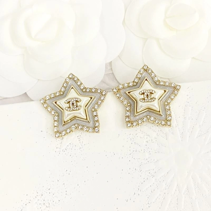 Flexible Chanel Earrings 230137