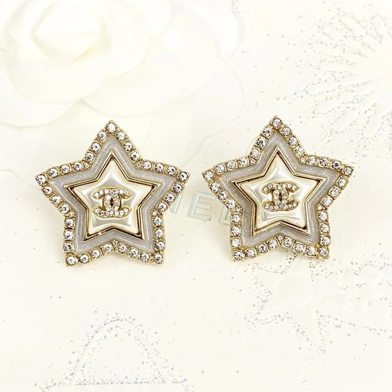 Flexible Chanel Earrings 230137