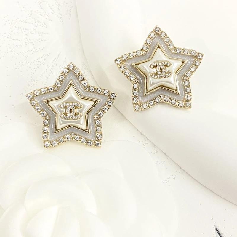 Flexible Chanel Earrings 230137