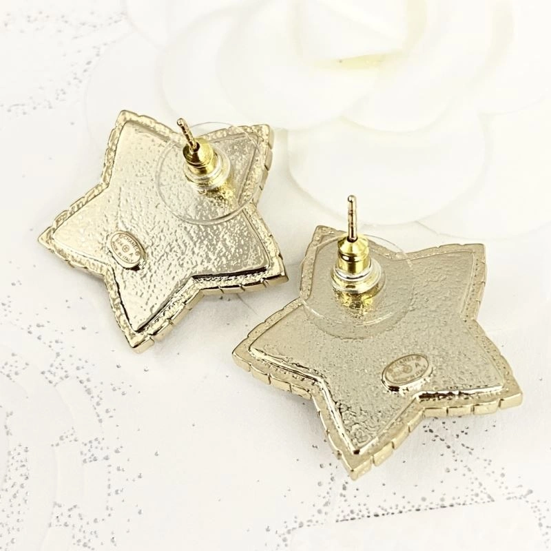 Flexible Chanel Earrings 230137