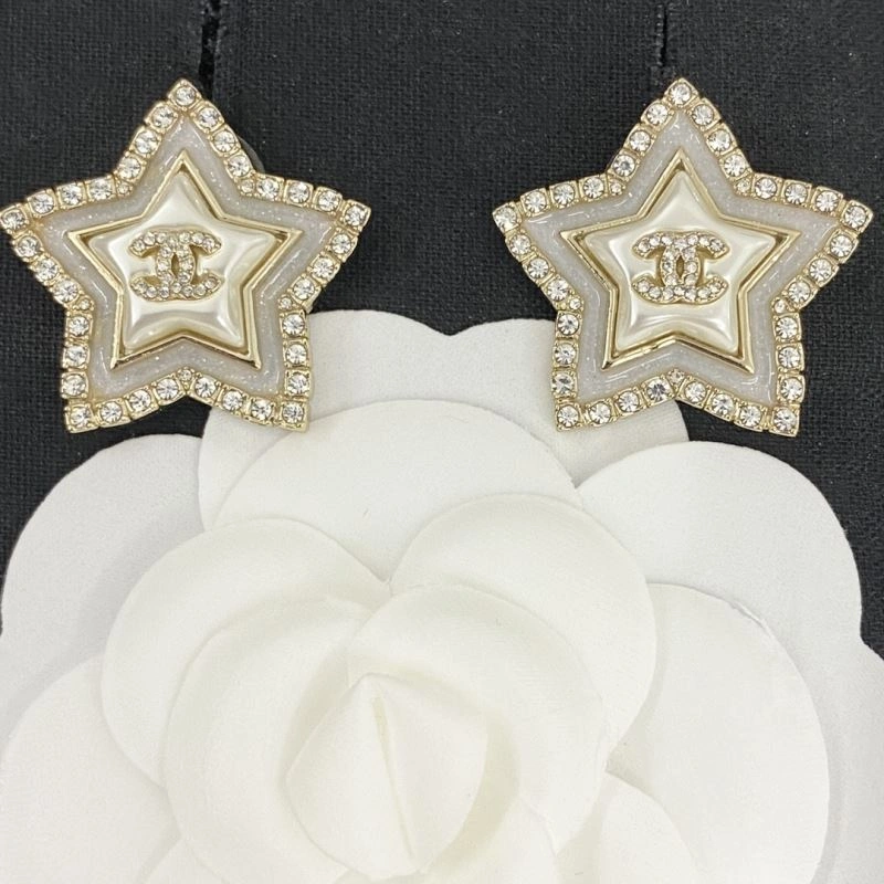 Flexible Chanel Earrings 230137