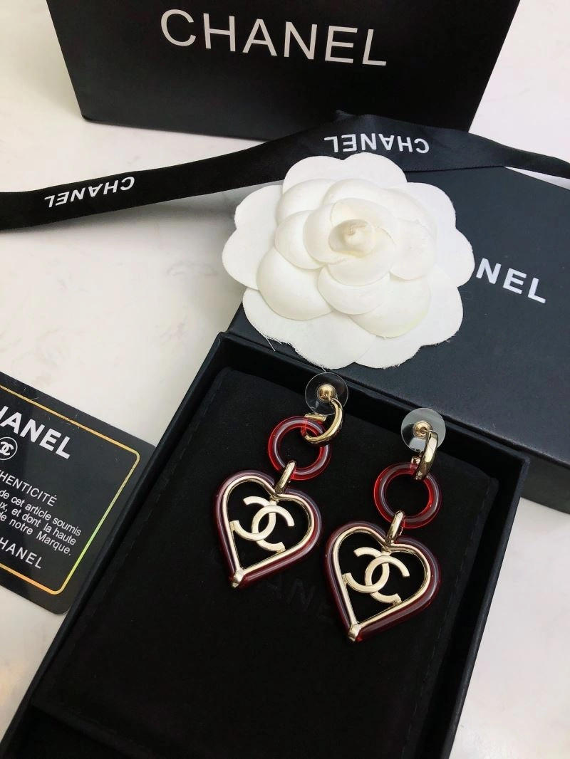 Chanel Earrings Sleek 230146
