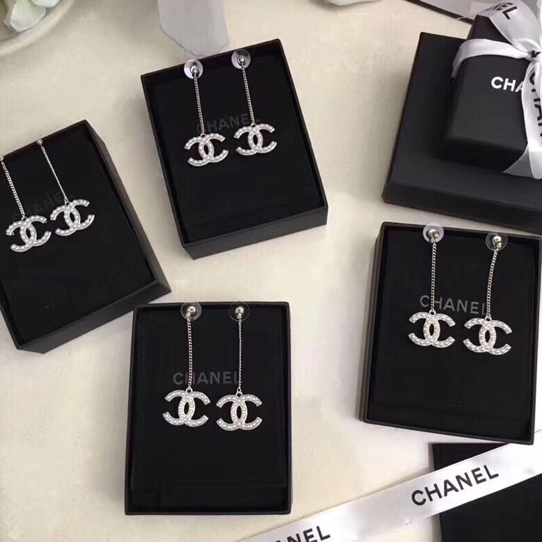 EasyCare Chanel Earrings 230151