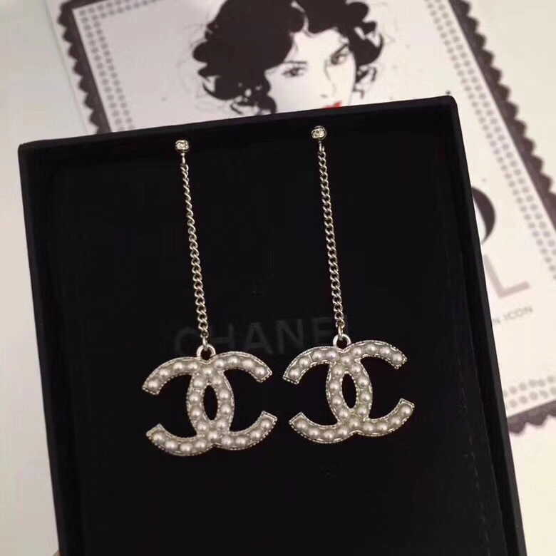 EasyCare Chanel Earrings 230151