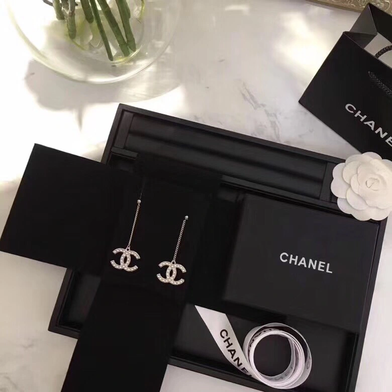 EasyCare Chanel Earrings 230151