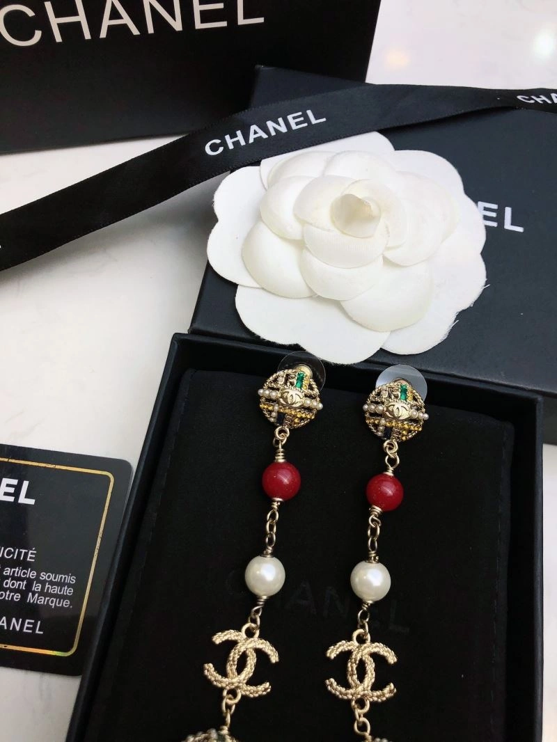 Chanel Earrings BestValue 230142