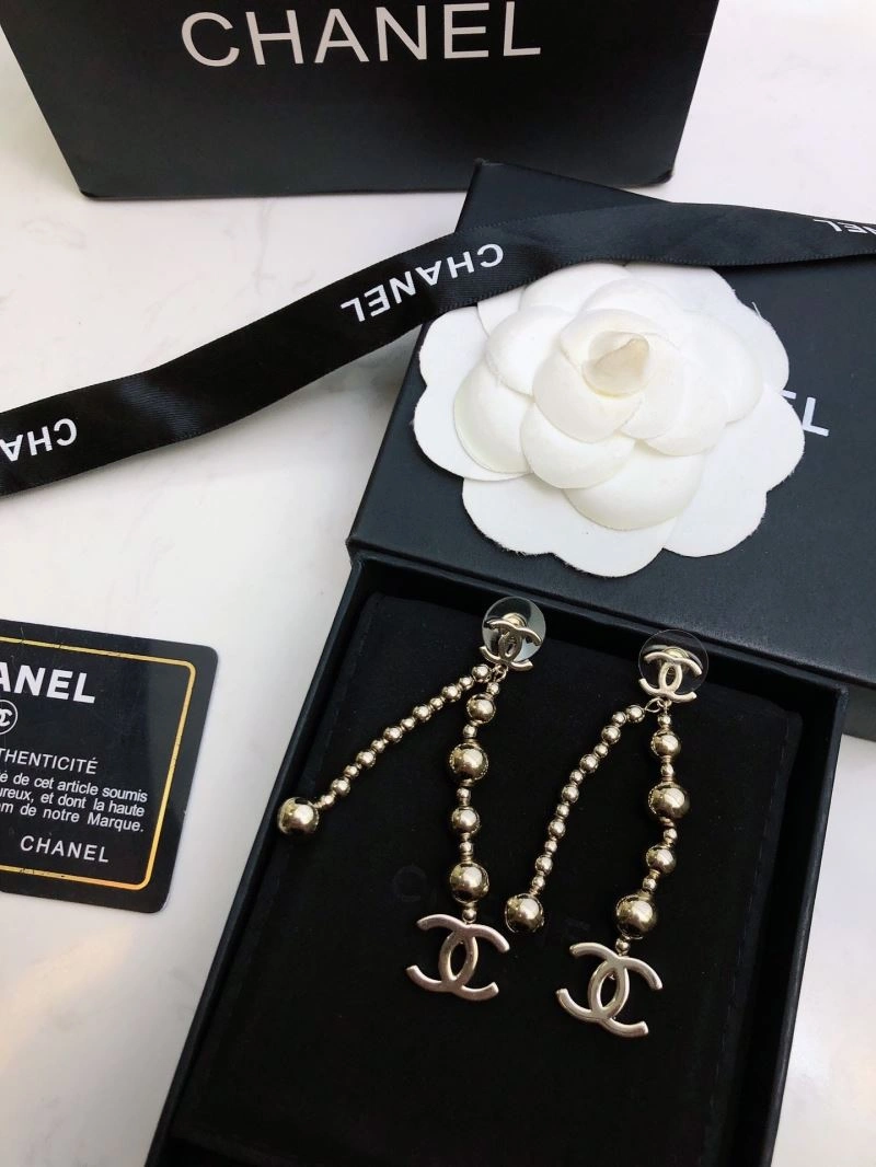 TravelReady Chanel Earrings 230126