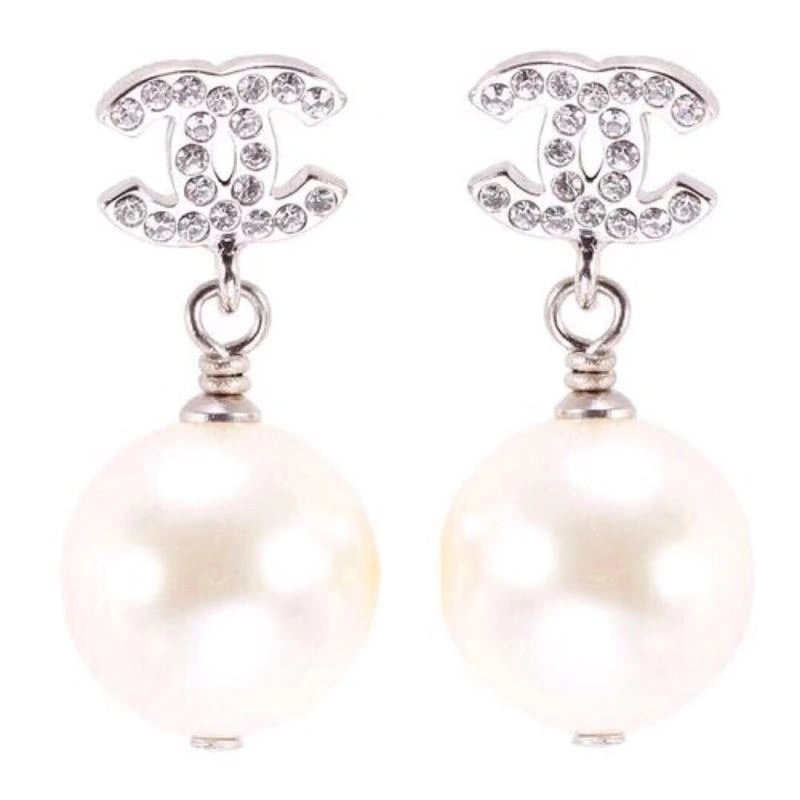 Chanel Earrings Trendy 230153