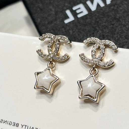 Chanel Earrings Functional 230225