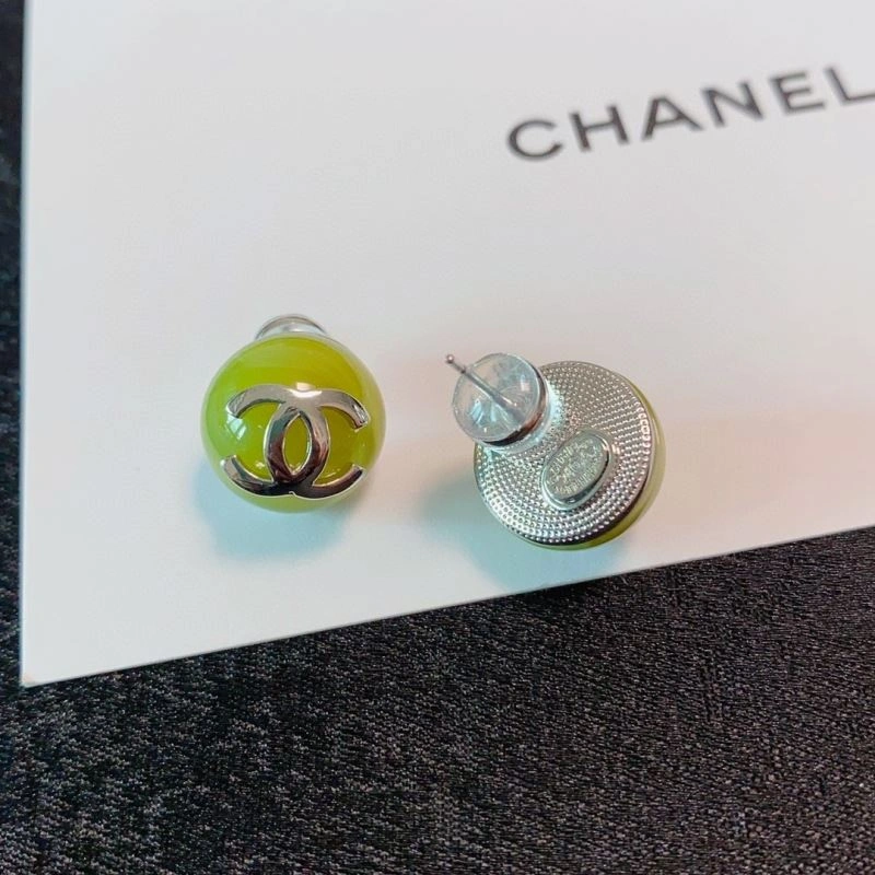 WellDesigned Chanel Earrings 230158